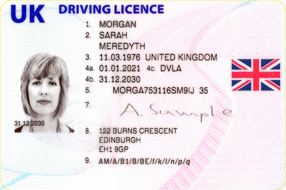 driver licence psd discount