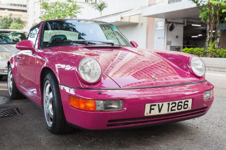 Barbiemania Barbie’s 10 best cars through the years and how much